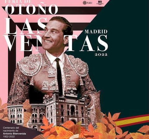 Madrid – Feria de Otoño 2022: Todos los carteles.