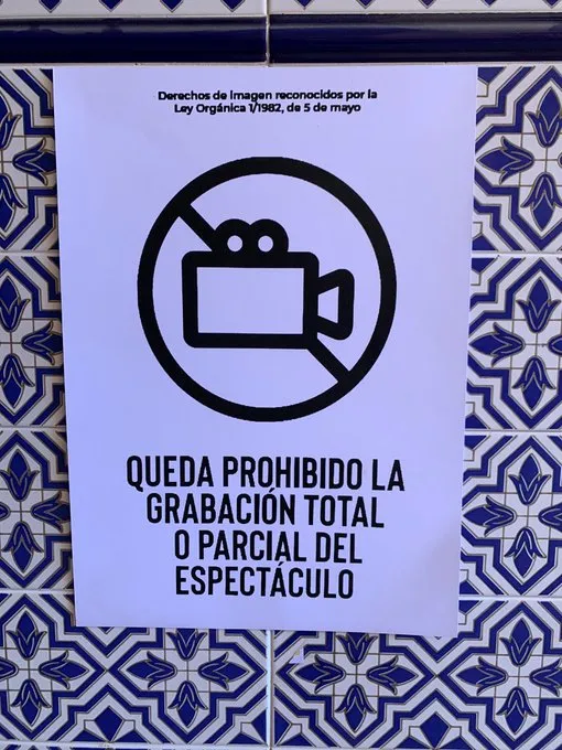 José Tomás, el prohibicionista:con razón se dice que los antis están dentro por más encopetada figura que sea el de Galapagar.