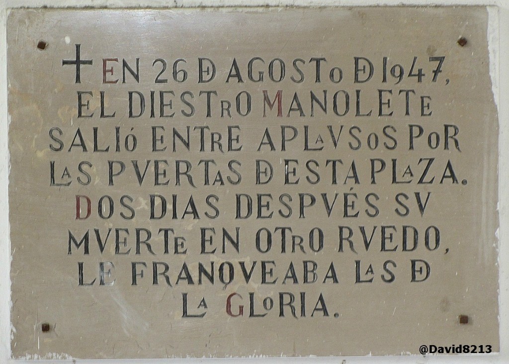 Santander, 26 de agosto de 1947: la última corrida de Manolete antes de Linares
