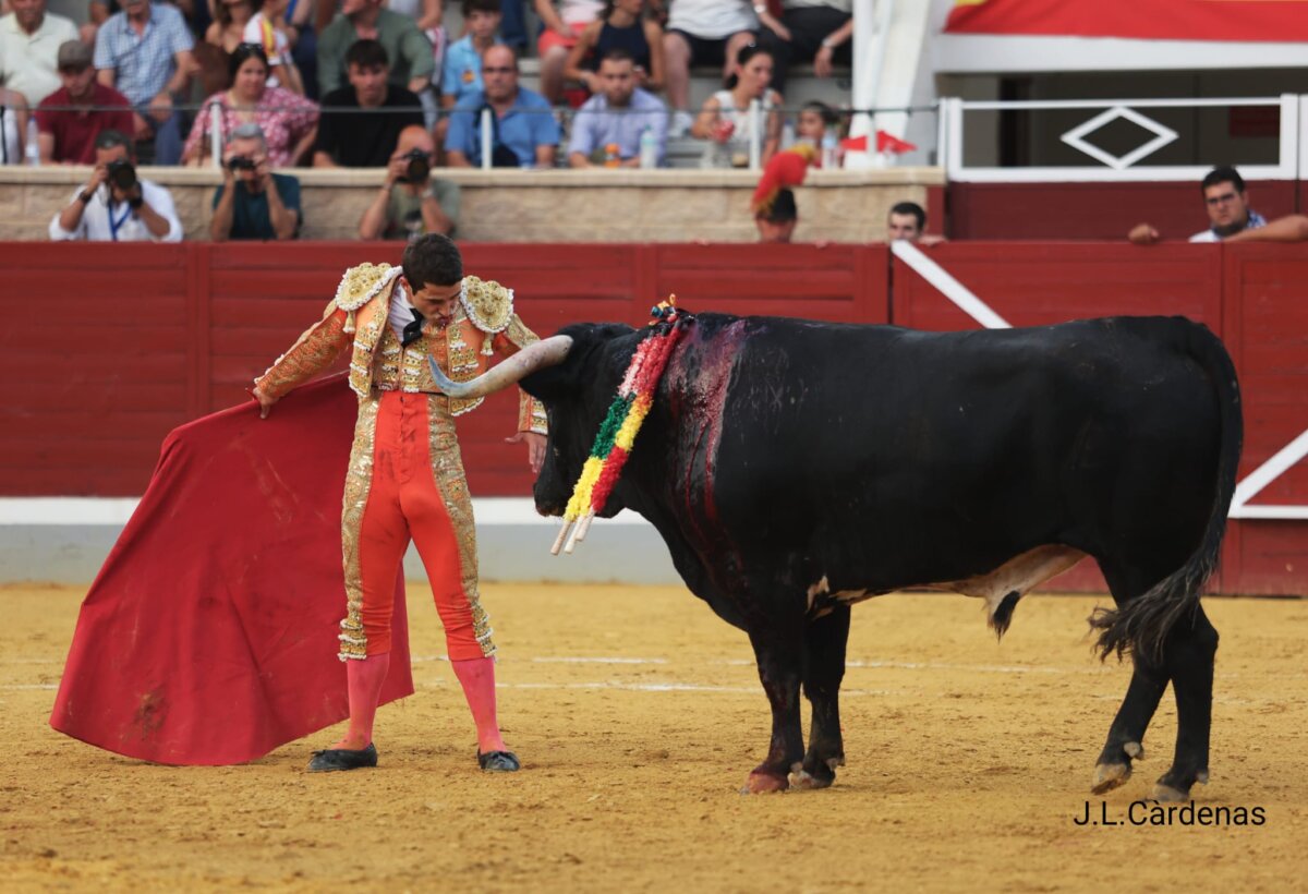 Raso de Portillo se lleva el desafío charro en Villaseca