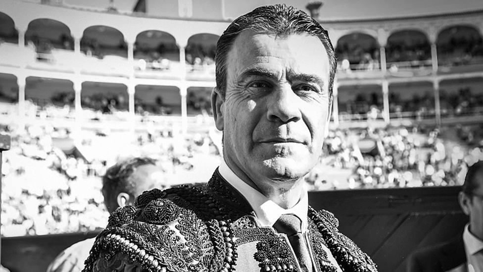 Se retira José Antonio Carretero, un grande de la brega y las banderillas