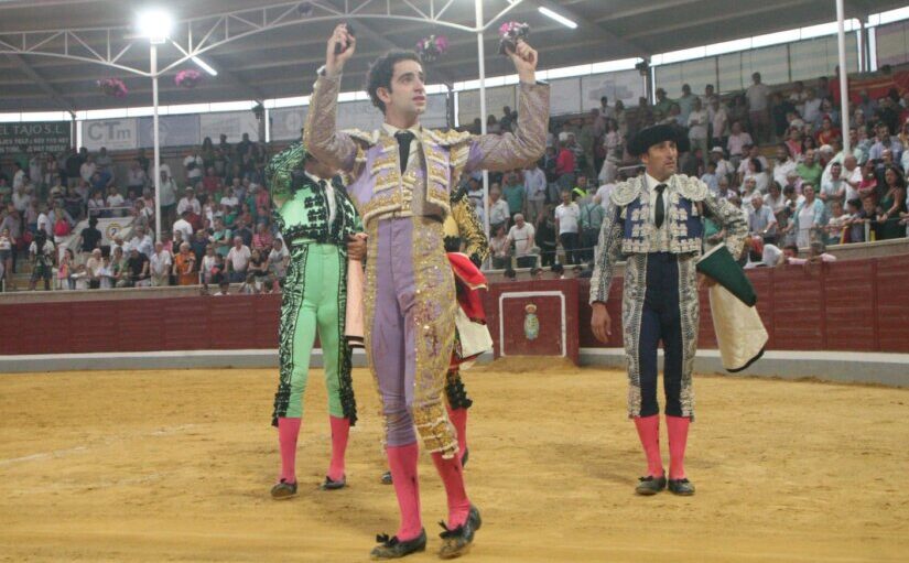 ALFARERO DE ORO: Víctor Hernández, sangre y triunfo en Villaseca
