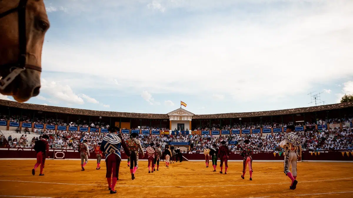 El ‘milagro’ taurino de Tarazona: de plaza en ruinas a feria de campanillas