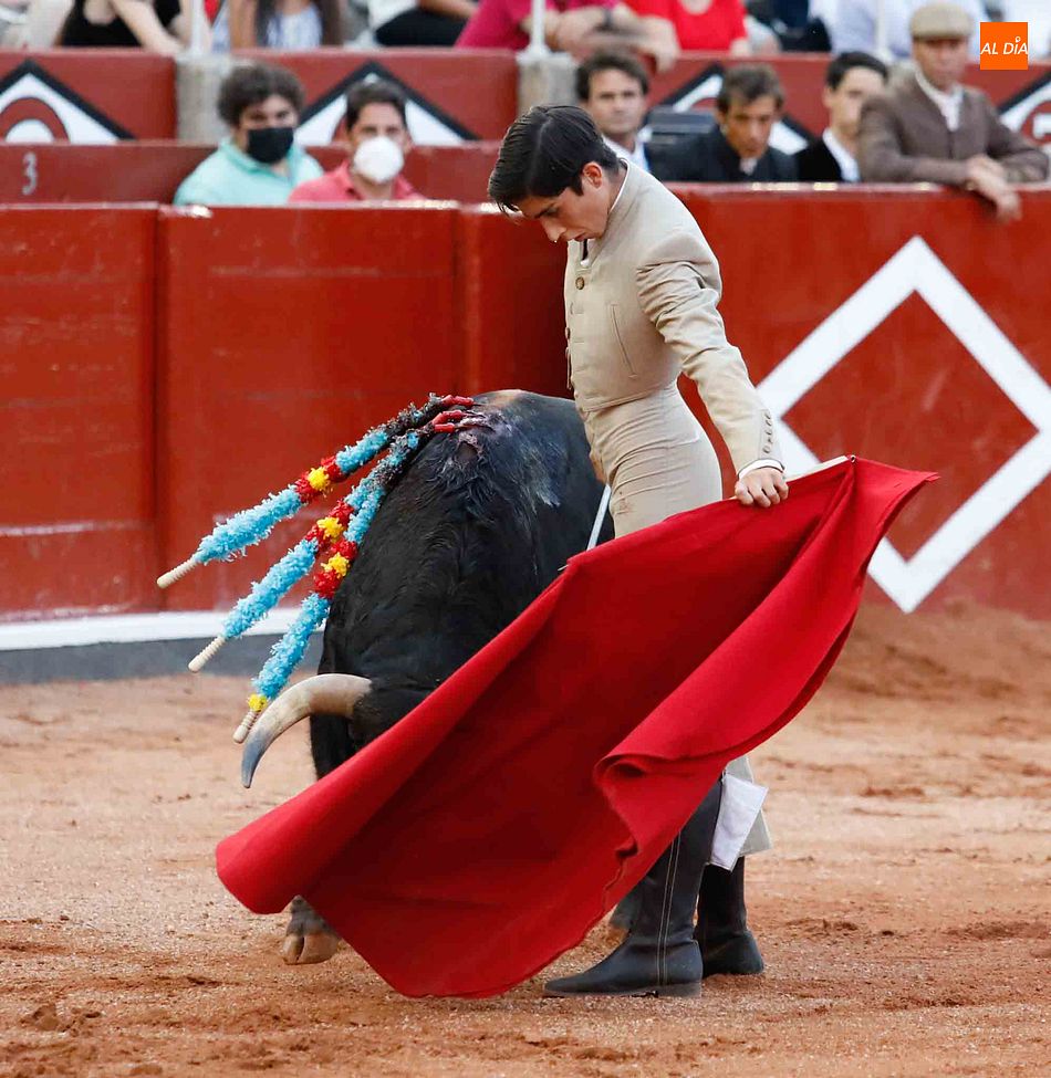 El novillero sin caballos El Mene sufre un grave percance: “Tengo el músculo que permite andar cortado por completo”