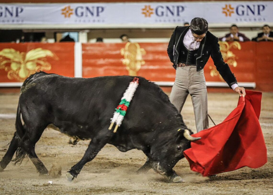 ‘Armillita IV’ muestra su natural quintaesencia en el festival de Aguascalientes