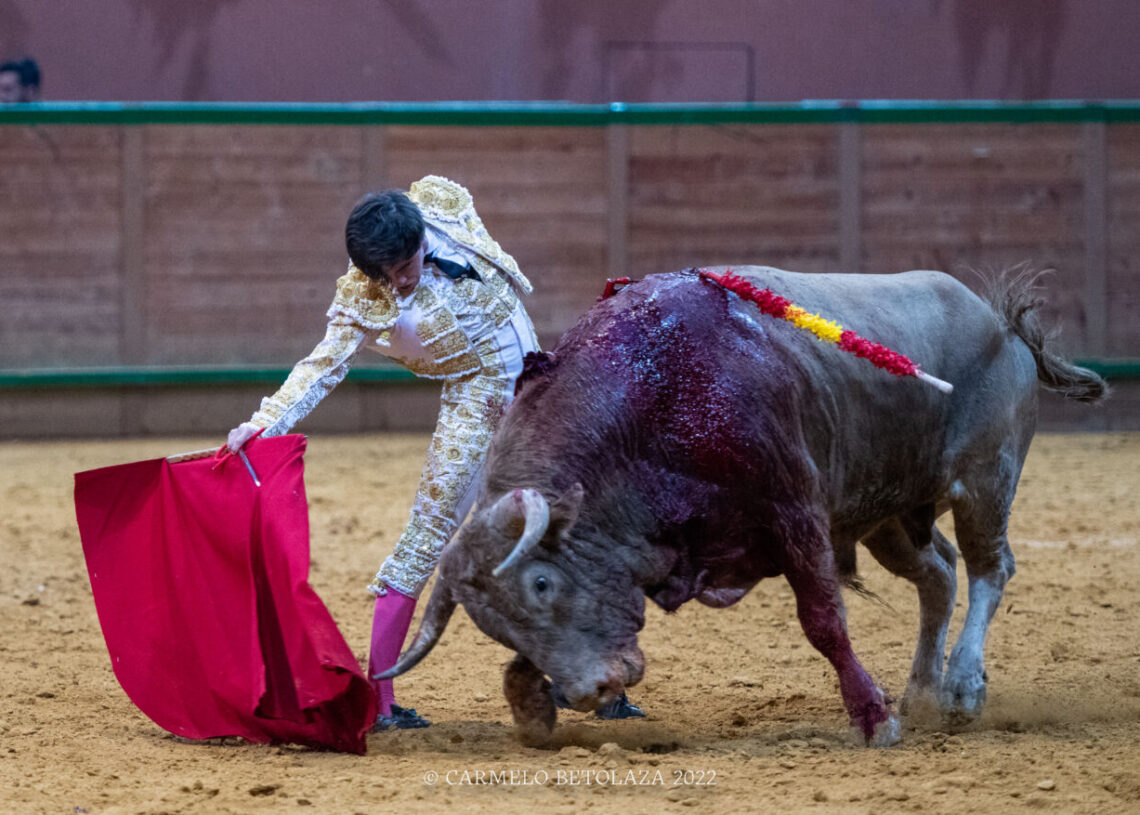 Dimensión de Jorge Martínez y oreja para Marcos Linares en el cierre del Zapato de Oro