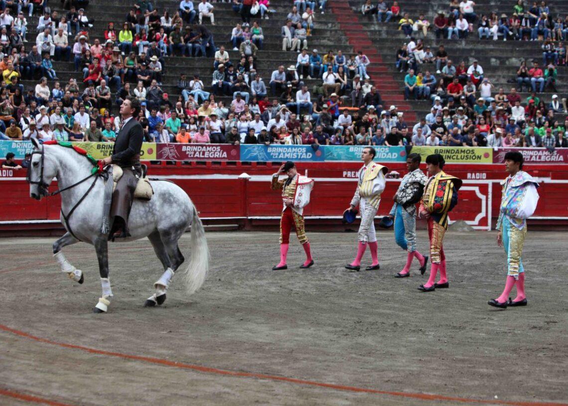 La lluvia, Dinastía y El Pantera, protagonistas de la segunda de Manizales