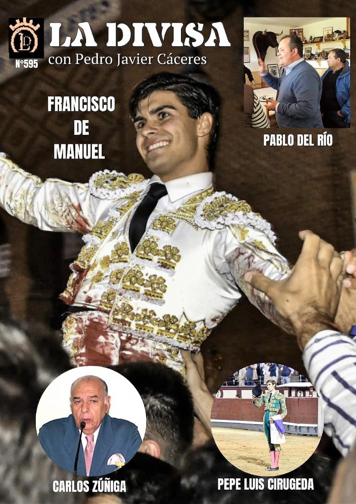 La Divisa Nº 595
