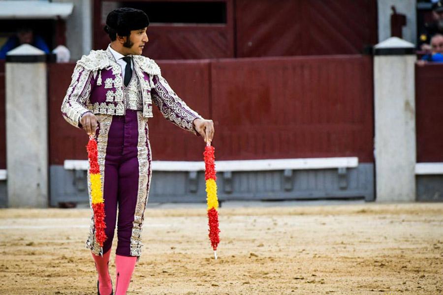 Fernando Sánchez, ‘figura’ del toreo de plata, sobrepasa también las 100 tardes esta temporada