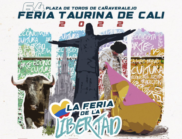 Una gran feria taurina: Cali 2022.