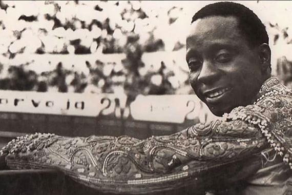 1947: en tal día como hoy nació en Lourenço Marques el matador de toros Ricardo Chibanga