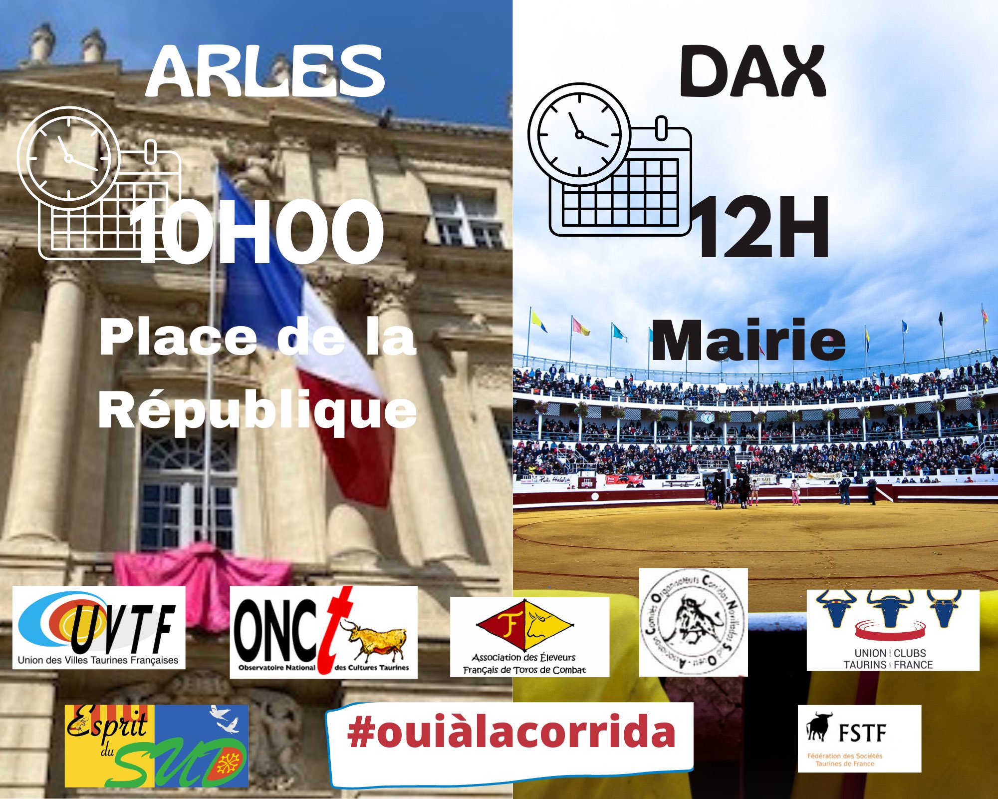 19-N: Francia se prepara para dar la batalla en la calle contra la ley Caron
