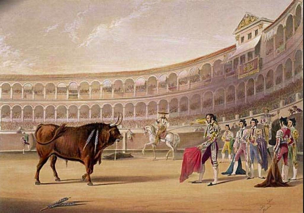 Un 10 de noviembre de 1885 tomó la alternativa en Sevilla Manuel García y Cuesta “El Espartero”.