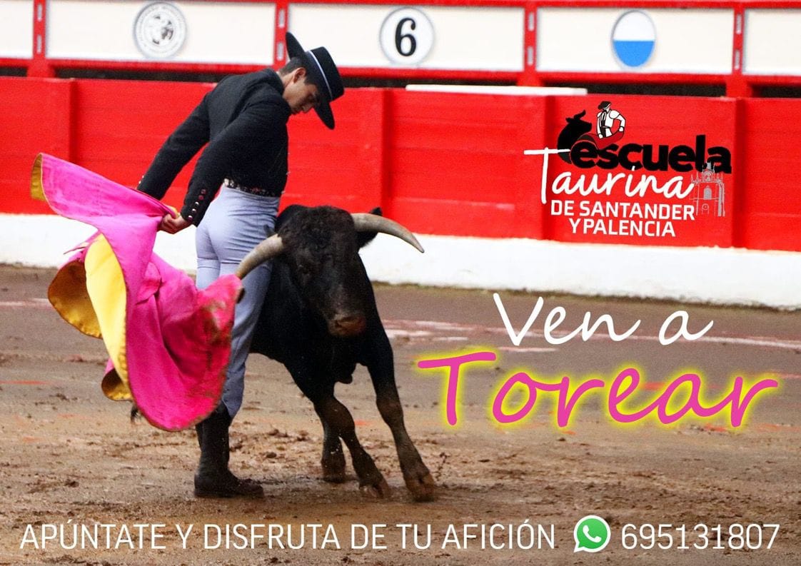 Inaugurada una nueva temporada de la Escuela Taurina de Santander