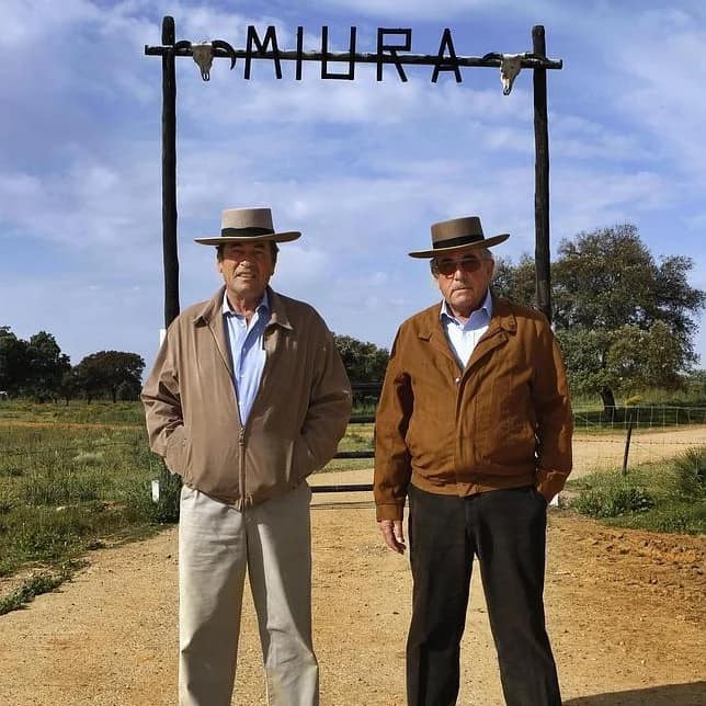 #ÚLTIMAHORA – La ganadería de Miura , Medalla de Oro al Mérito en las Bellas Artes 2022