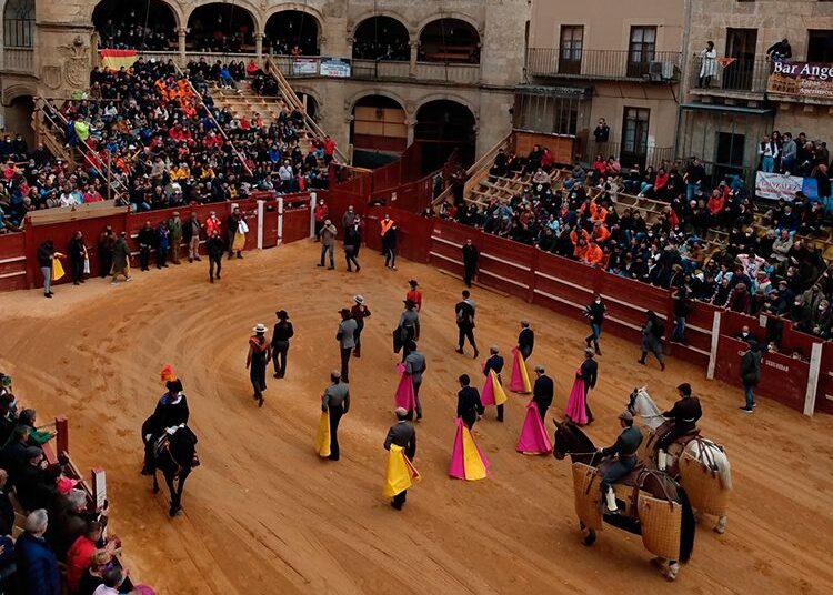 La plaza de toros de Ciudad Rodrigo será declarada Bien de Interés Cultural