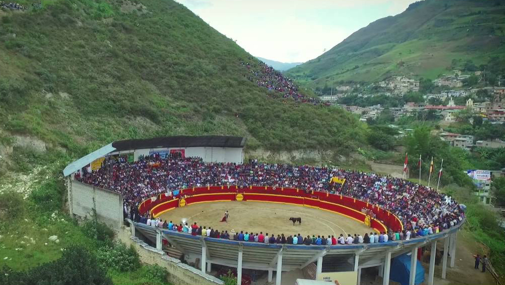 Feria Taurina Internacional de Socota (Peru)