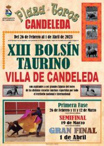 Abiertas las inscripciones para el XIII Gran Bolsín Taurino Villa de Candeleda