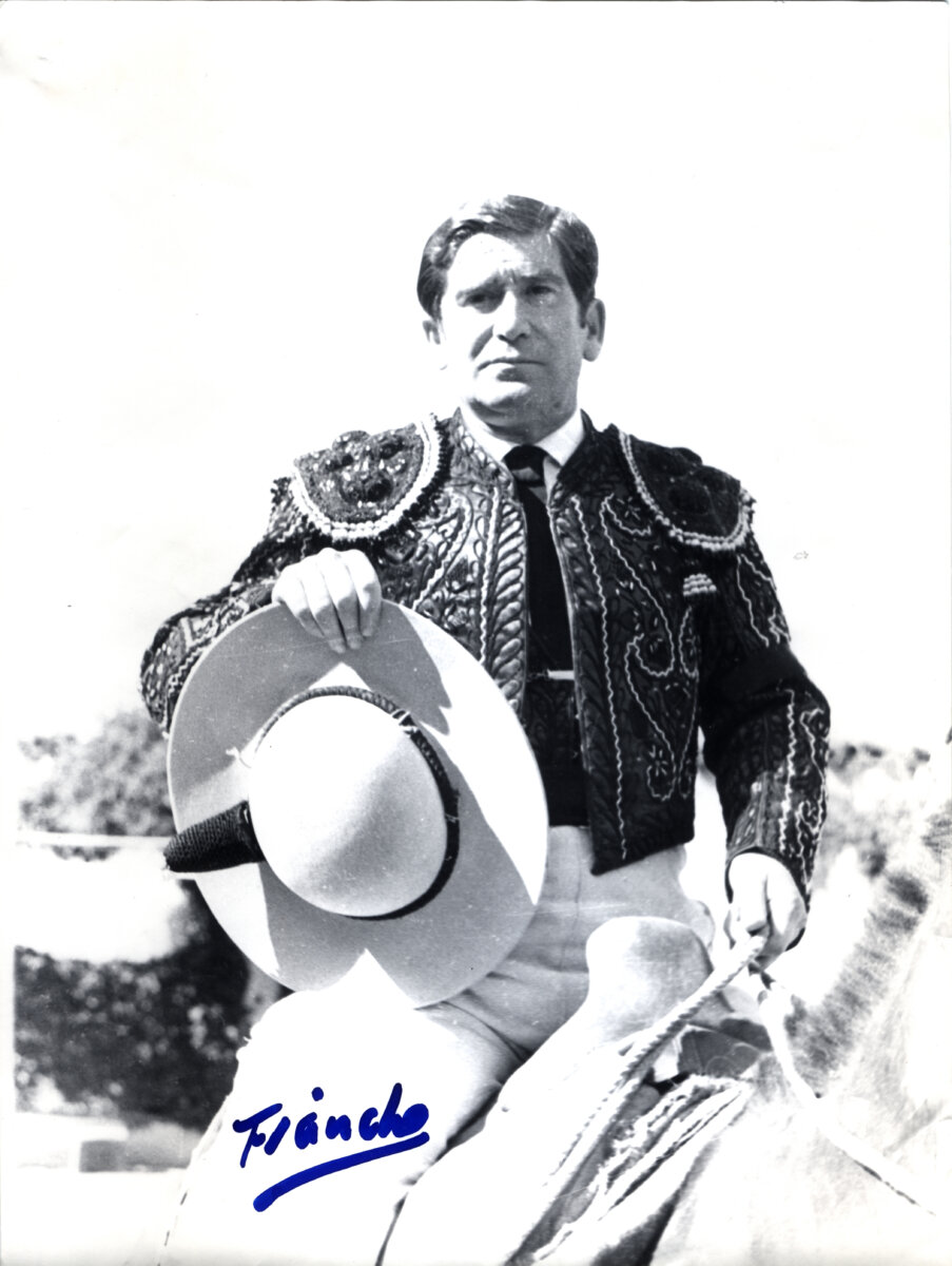 Adiós a José Luis Cáneba “El Rubio”, leyenda de los picadores