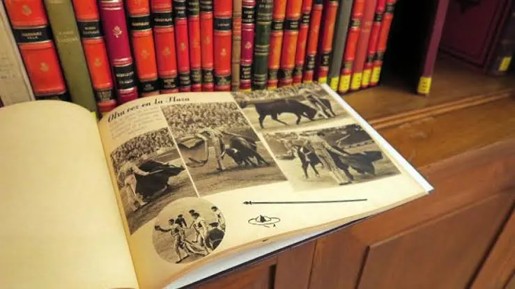 Diez libros imprescindibles sobre tauromaquia.