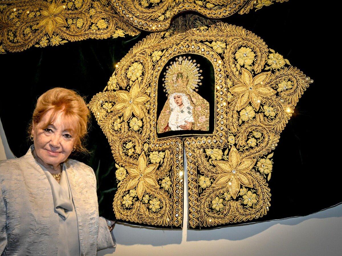 Fallece la Maestra Nati, sastre de toreros