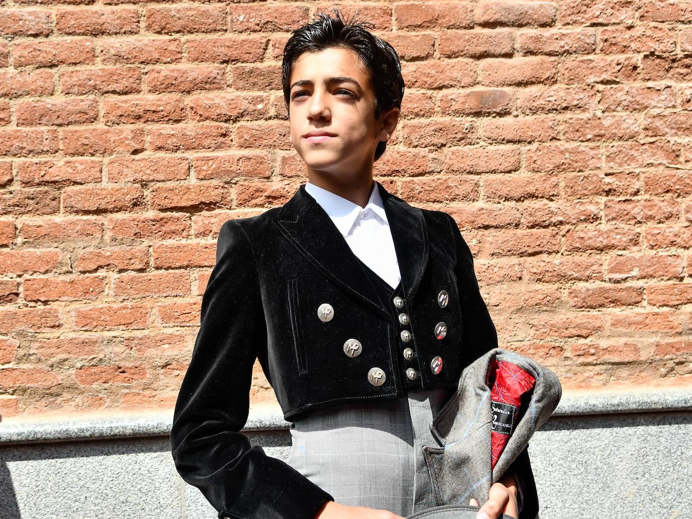 Marco Pérez conquista Las Ventas
