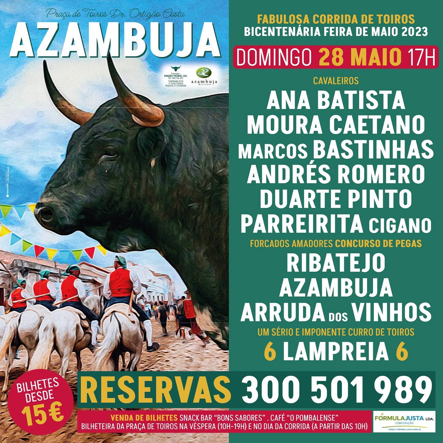 Azambuja,28 de mayo