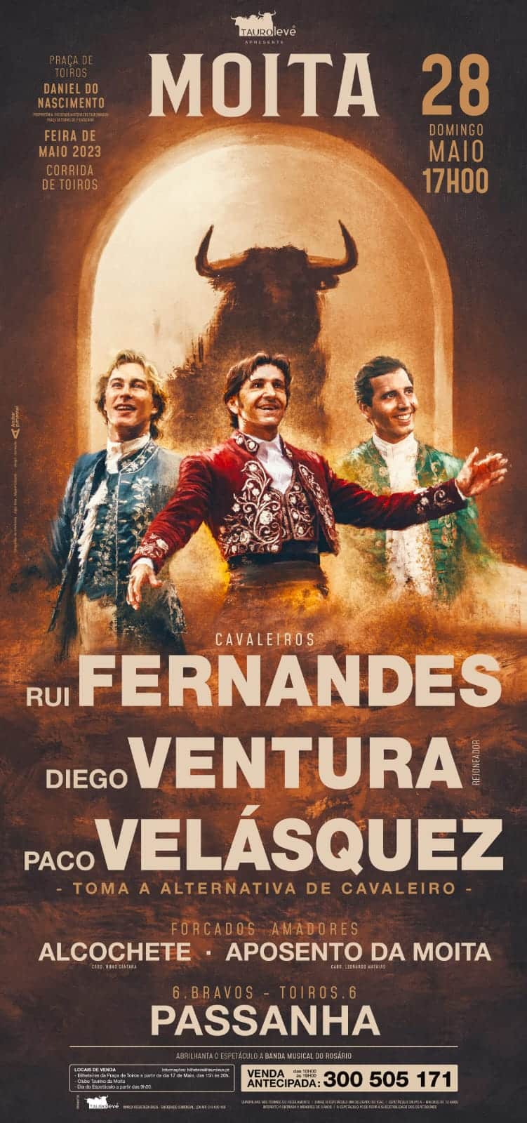 Moita, 28 de mayo