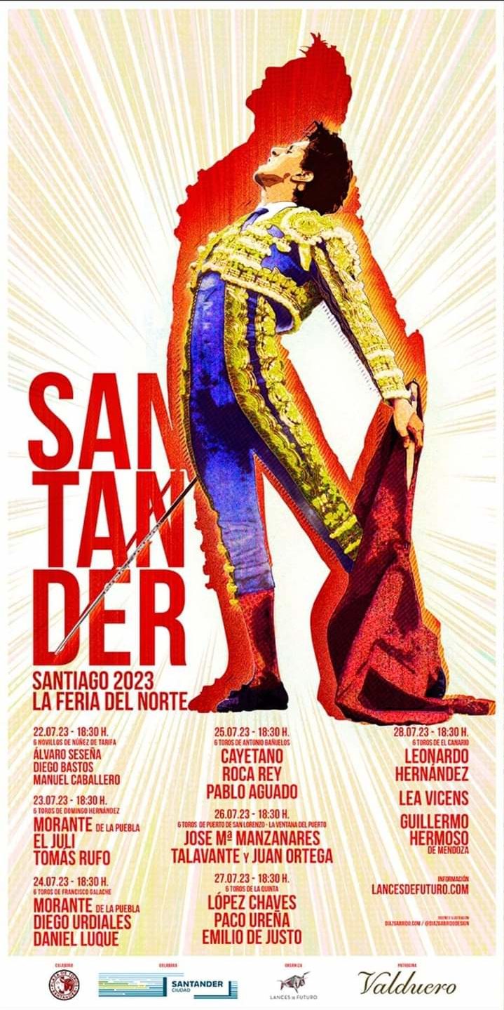SANTANDER:Feria de Santiago