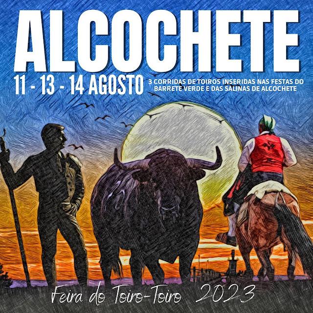 ALCOCHETE:FERIA DEL TORO