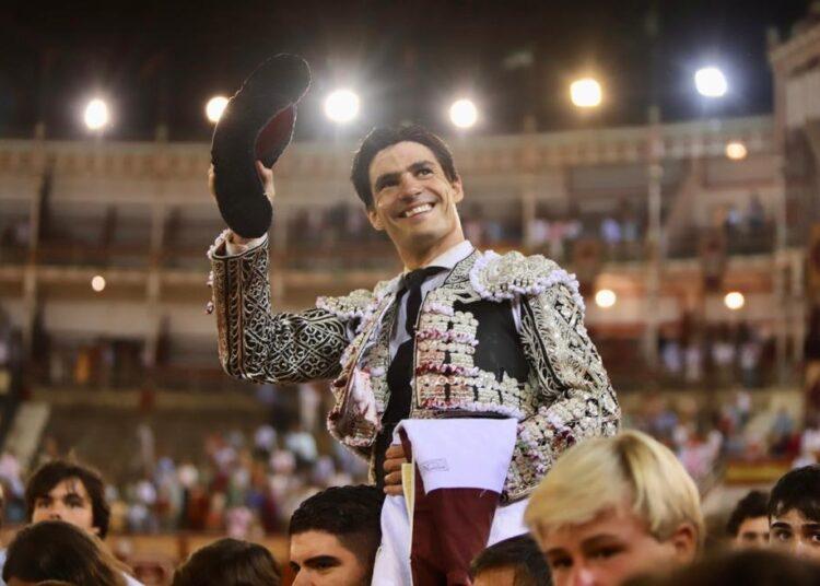 Pablo Aguado, rotundo en El Puerto