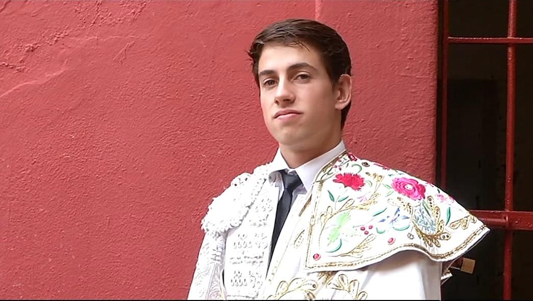 Alejandro Conquero, herido muy grave en Cenicientos