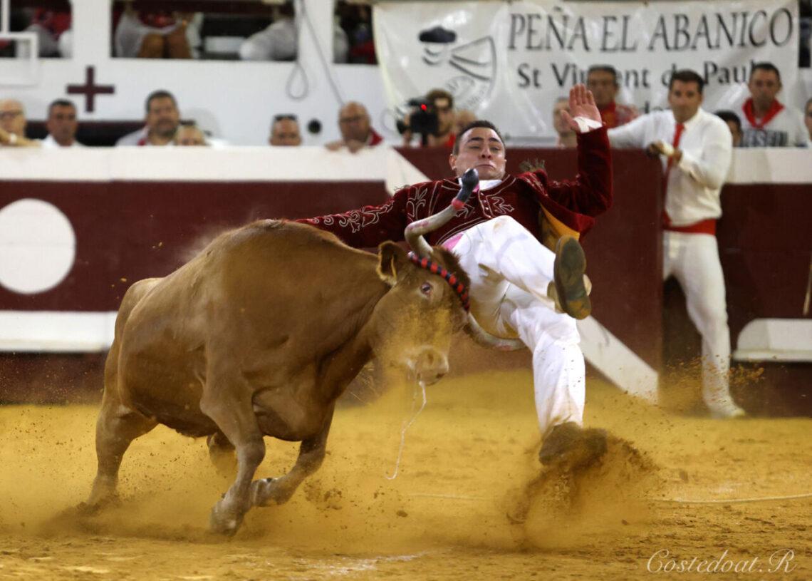 El ‘écarteur’ landés Bastien Lalanne herido de extrema gravedad en Dax