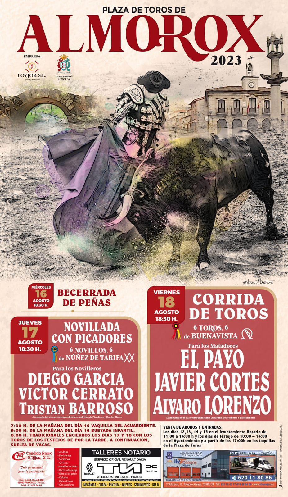 Feria de Almorox