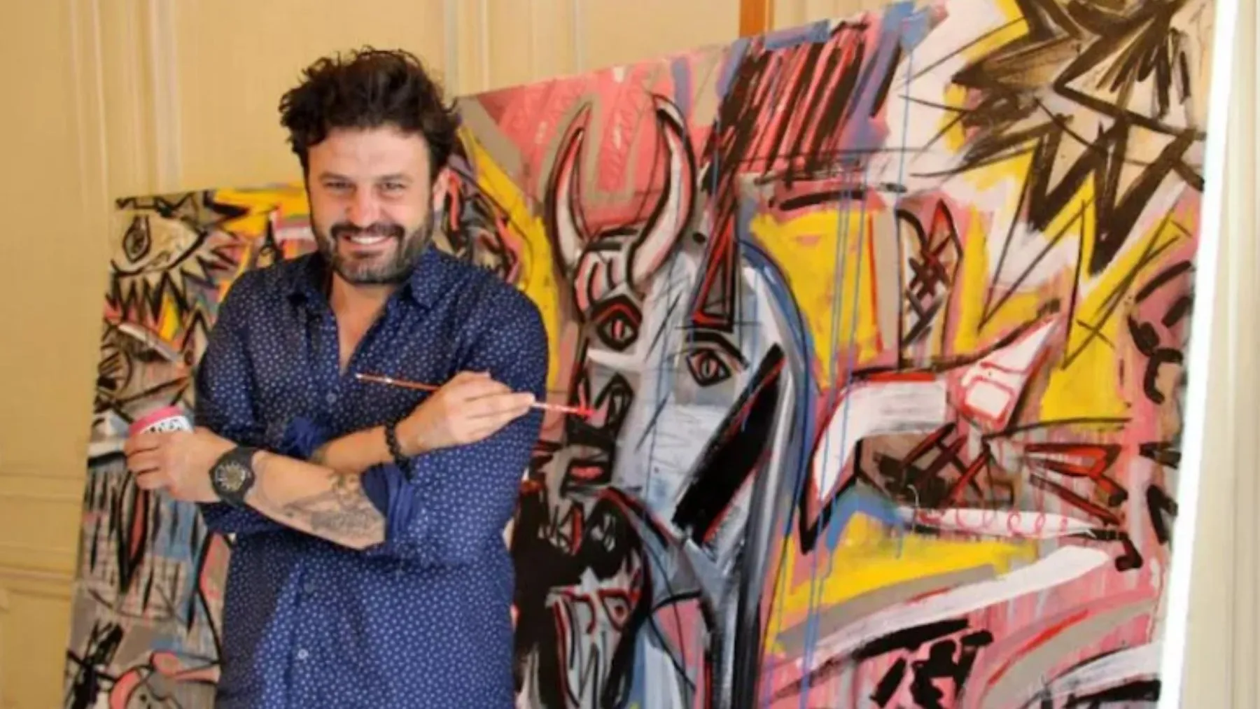 Domingo Zapata: «La Tauromaquia es parte de mi cultura y de quien soy»