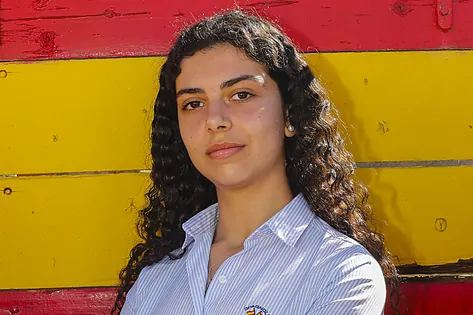 Alba Caro, la novillera catalana que triunfó en Cardona entre esteladas