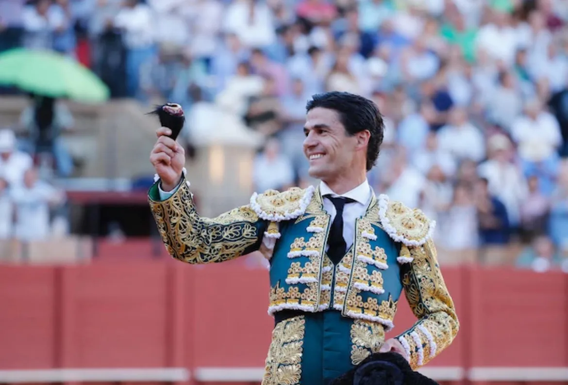Feria de San Miguel: La corrida del futuro.