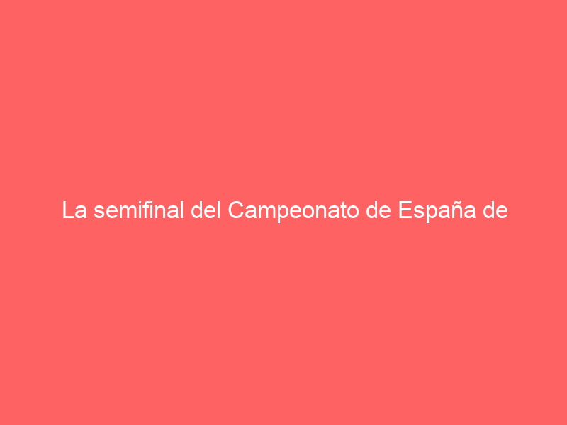 La semifinal del Campeonato de España de recortadores llega a Las Ventas