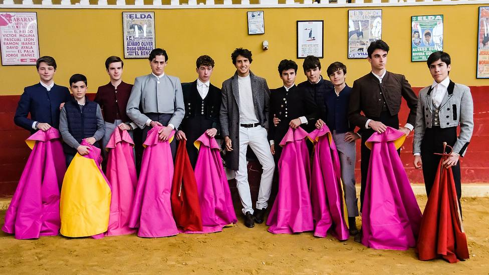 La Escuela Taurina de Valencia: 40 años enseñando el toreo