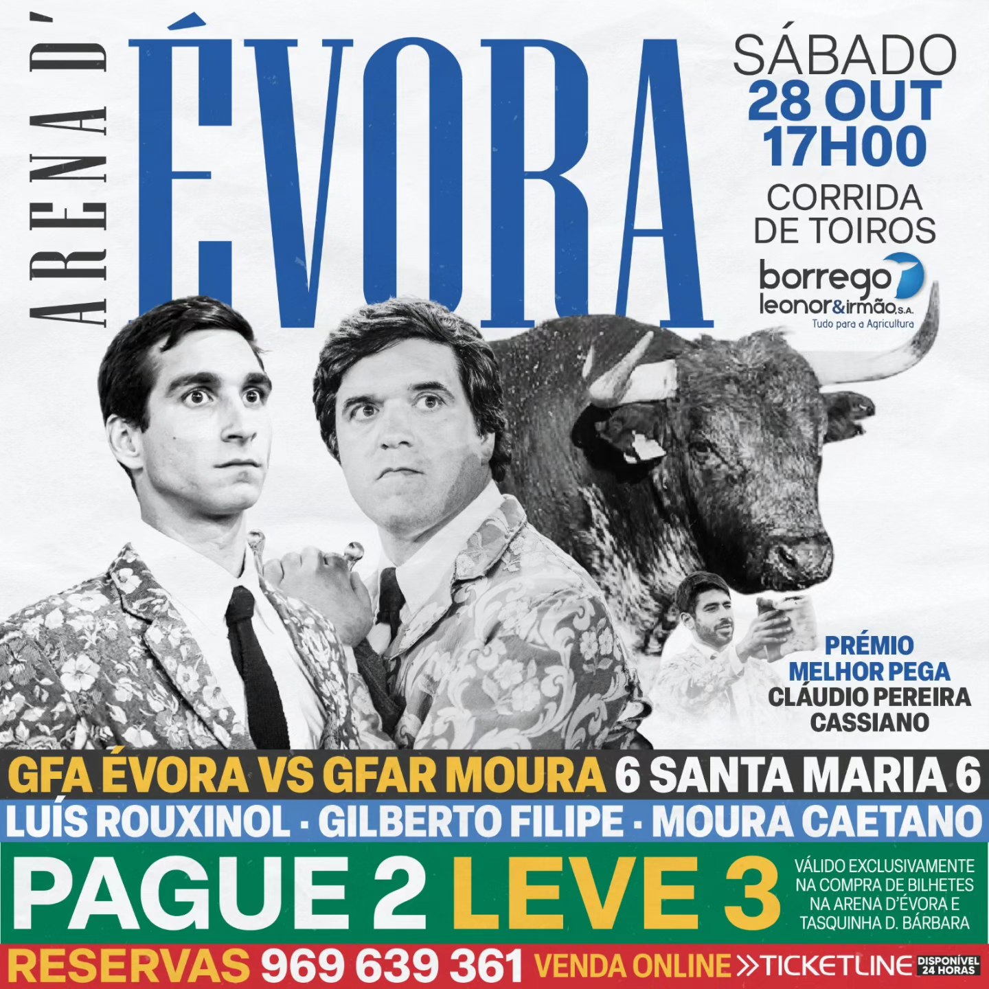 Dia 28: fim de temporada em Évora