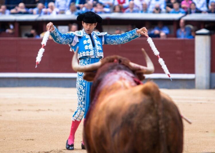 Antonio Manuel Punta se une a la cuadrilla de Andrés Roca Rey