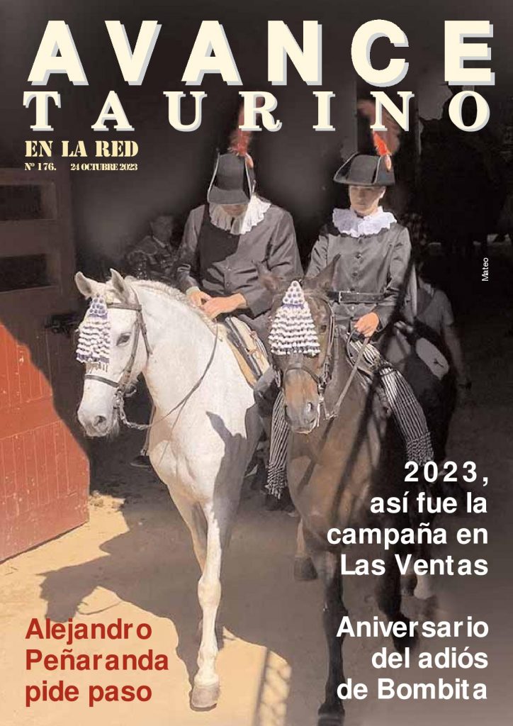 Avance Taurino nº 176