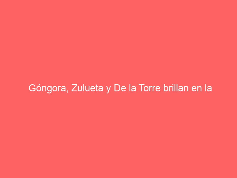 Góngora, Zulueta y De la Torre brillan en la clausura delXXX Curso Sobre Principios Básicos de la Fiesta