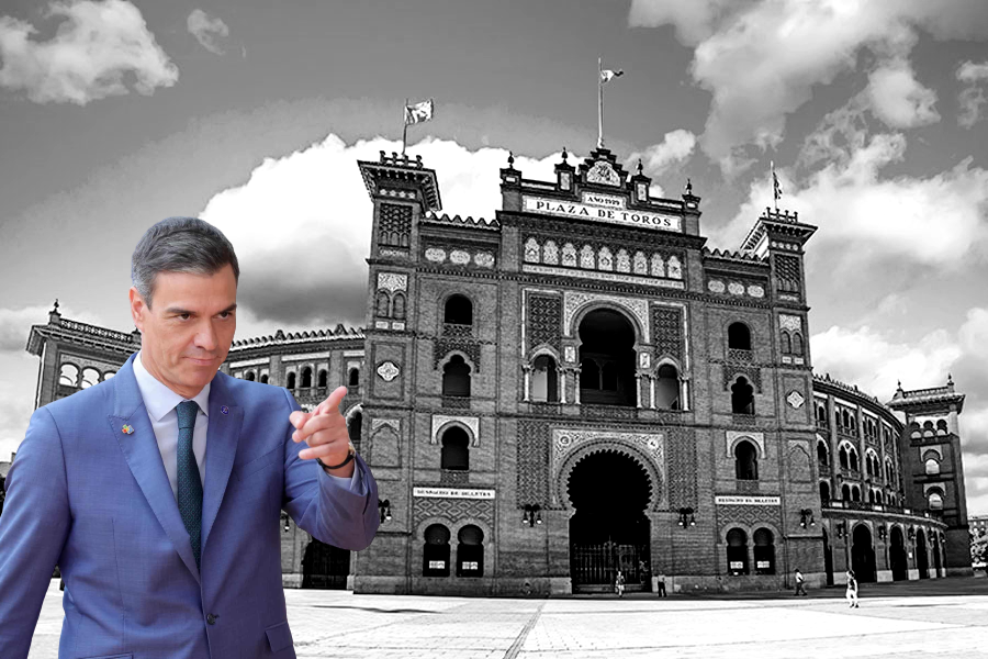 El próximo objetivo a batir:la Fiesta Nacional