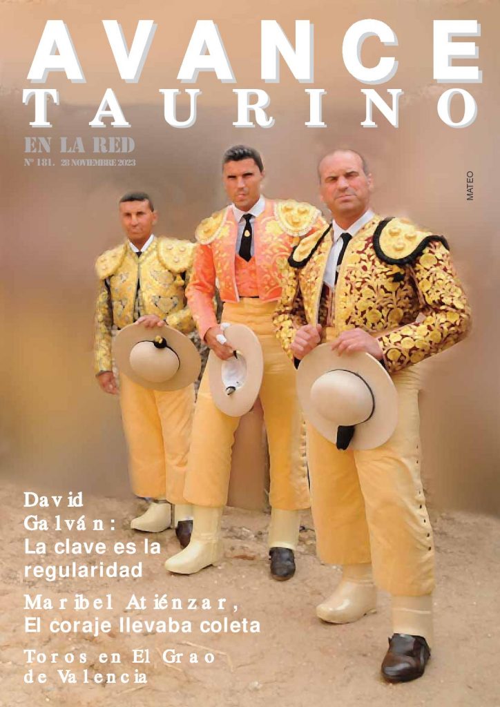 Avance Taurino nº 181