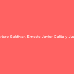 Arturo Saldívar, Ernesto Javier Calita y Juan Pablo Sánchez galardonados con el Luchador Olmeca