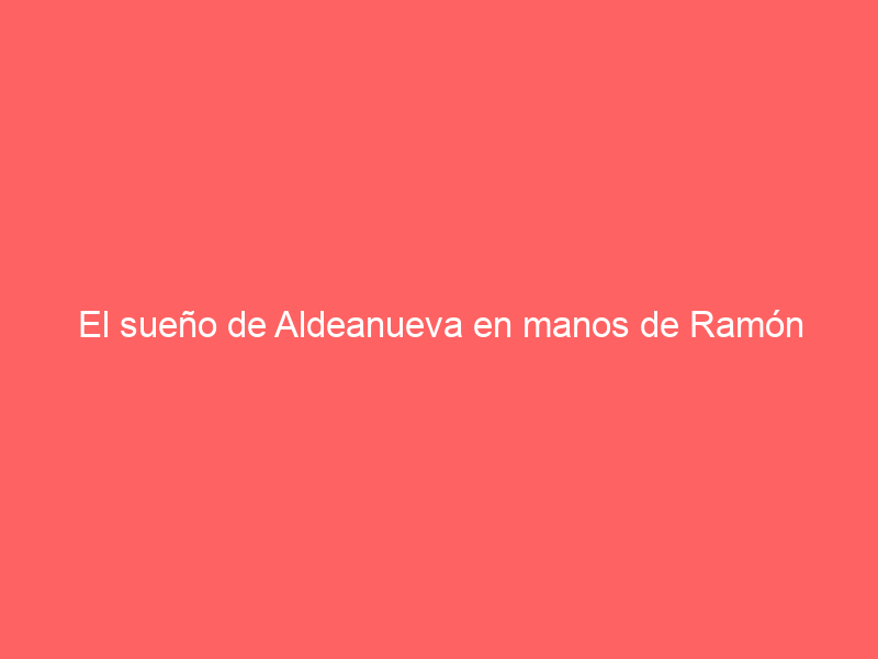El sueño de Aldeanueva en manos de Ramón Espioja: así cría este mítico encaste en los campos de Ledesma