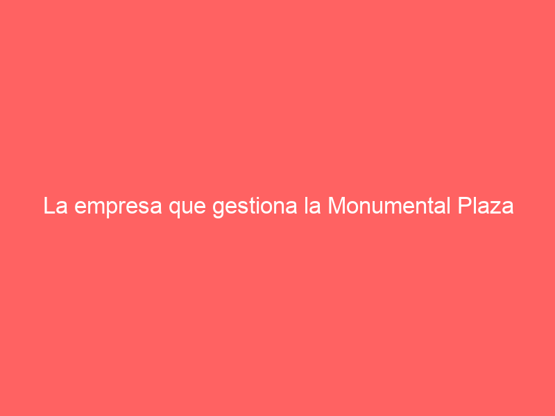 La empresa que gestiona la Monumental Plaza México hace oficial que en próximas fechas se reanudarán las actividades taurinas en el Coso de Insurgentes