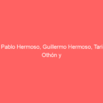 Pablo Hermoso, Guillermo Hermoso, Tarik Othón y Mario Sandoval a hombros en Los Azulejos
