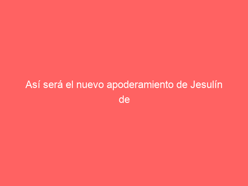 Así será el nuevo apoderamiento de Jesulín de Ubrique: «No sé si se podrá comprar un cortijo o una maceta, pero va a vivir de esto»